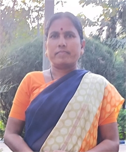 Rekha Santosh Dhavare - Part time Cook in Bhosari in Pune