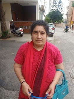 rekha - Part time Cook in kanakpura road in Bangalore Bengaluru