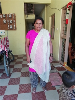Rekha - Part time Cook in Begur in Bangalore Bengaluru