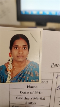 rekha - Full time Cleaner and Baby Sitter in Davangere, Karnataka, India in Bangalore Bengaluru