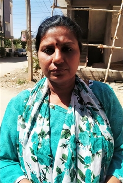 Rekha - Part time Cook and Baby Sitter in KR Puram in Bangalore Bengaluru