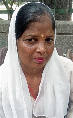 Rekha - Part time Cleaner and Patient Care and Elderly Care and Baby Sitter in Nand nagri in Delhi