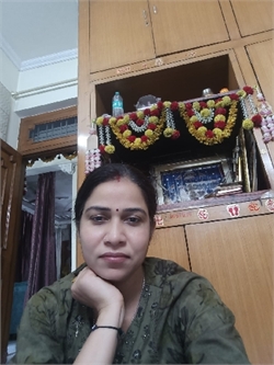 Rekha - Part time Baby Sitter in Jaipur, Rajasthan in Jaipur