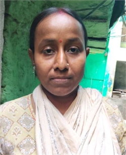 Rekha - Part time Cleaner in Jahangirpuri in Delhi