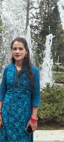 Rekha - Part time Cook in Indian Space Association (ISpA) in New Delhi
