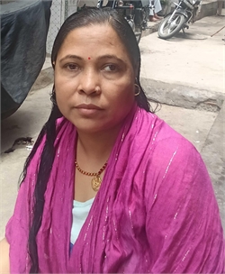 Rekha - Part time Cook in Tigri in Delhi
