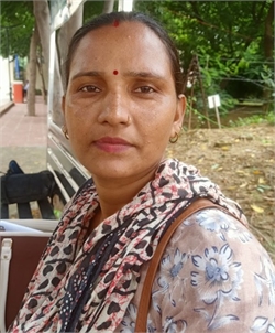 Rekha - Part time Cook in Badshahpur in Gurgaon