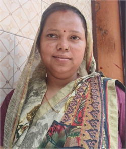 Rekha - Part time Baby Sitter in Holambi in Delhi