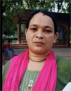 Rekha - Part time Cleaner in Friends colony in Delhi