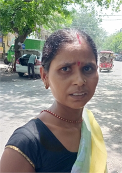 Rekha - Part time Cook in Kalkaji in Delhi