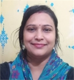 Rekha - Part time Cleaner and Cook and Baby Sitter in Kashmere Gate in Delhi
