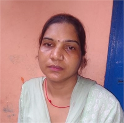 Rekha - Part time Cook in Kalyan puri in Delhi