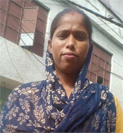 Rekha - Part time Cleaner in Karkardooma in Delhi