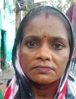 Rekha - Part time Cleaner in Jahangirpuri in Delhi