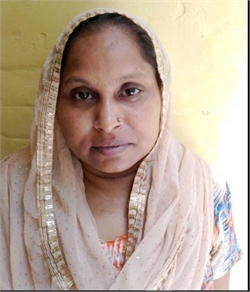 Rekha - Part time Cleaner in Sundar Nagri in Delhi
