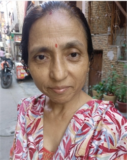 Rekha - Part time Cook in Uttam Nagar in Delhi