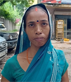 Rekha - Part time Cleaner in kishangarh in Delhi