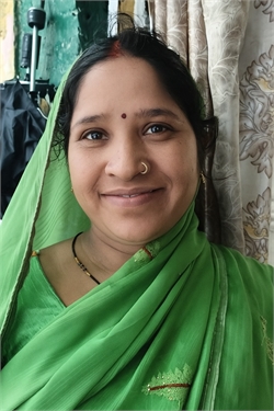 Rekha - Part time Cook in Vasant Vihar in Delhi