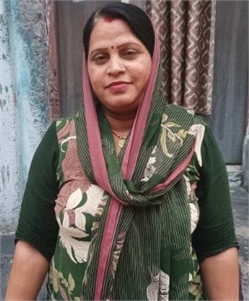 Rekha - Part time Cleaner and Cook in Narela in Delhi