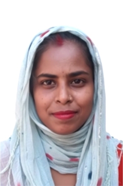 Rekha - Part time Cleaner and Cook and Baby Sitter in Dundahera Village in Delhi