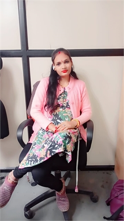 Rekha - Part time Cleaner and Cook in N.H.P.C. Chowk in Faridabad