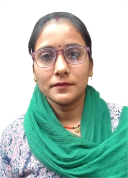 Rekha - Part time Baby Sitter in Sunlight Colony in Delhi