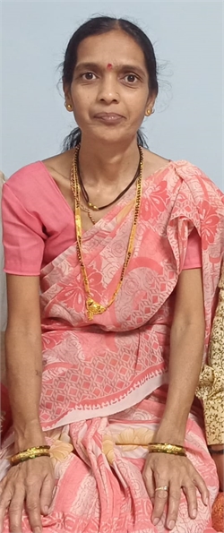 Rekha Ankush Waghmare - Part time Cleaner and Cook and Patient Care and Elderly Care and Baby Sitter in Shivaji Nagar, in Pune