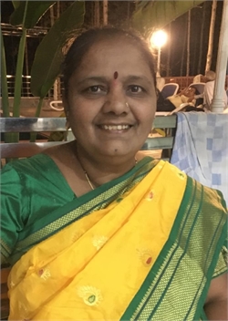 Rekha Rajendra Awale - Part time Cook in Maharshi Nagar in Pune
