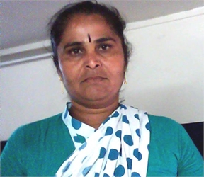 Rekha Balasaheb Ghadge - Full time Cleaner and Cook and Patient Care and Elderly Care and Baby Sitter in Dhansoli in Mumbai