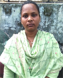 Rekha Birnali - Part time Cleaner and Patient Care and Elderly Care and Baby Sitter in Colaba in Mumbai