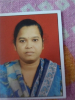 Rekha Borkar - Part time Cleaner and Cook and Baby Sitter in Chembur in Mumbai