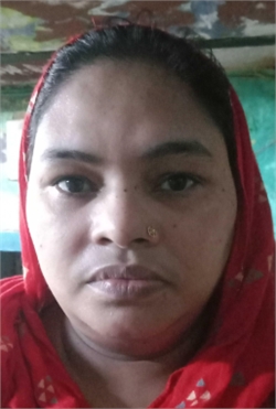 Rekha Chauhan - Part time Cleaner in Jahangirpuri in Delhi