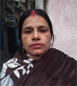 Rekha Devi - Part time Cleaner in Zakhira in Delhi