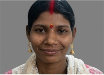 Rekha Devi - Part time Cleaner and Cook in Wazirpur in Gurgaon