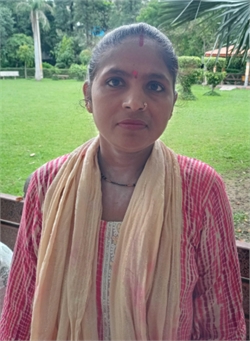 Rekha Devi - Part time Baby Sitter in Okhla Phase I, in Delhi