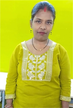 Rekha Ram Singh - Full time Cleaner and Cook in Nalasopara East in Vasai