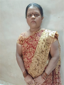 Rekha Dipil Naik navre - Part time Cleaner and Cook and Patient Care and Elderly Care in pune in Pune