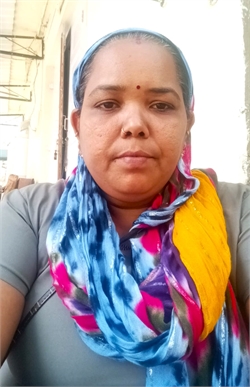Rekha Dumda - Part time Cleaner and Cook in Andheri East in Mumbai