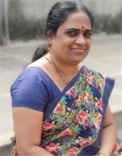 Rekha Dyaneshwar Chawan - Part time Cleaner and Baby Sitter in Vikhroli in Thane