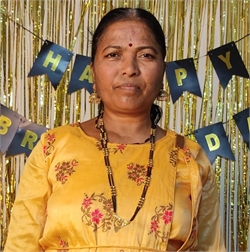 Rekha Ghodke - Part time Patient Care and Elderly Care and Baby Sitter in Undri in Pune