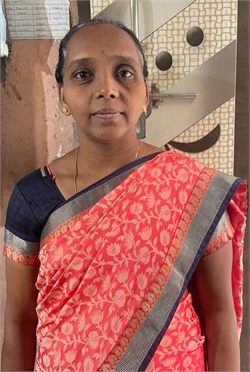 Rekha hanamant khatte - Full time Cleaner in uran islampur in Sangli
