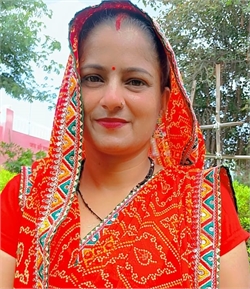 Rekha Jangad - Part time Baby Sitter in kanota in Agra