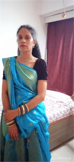 Rekha Katiyar - Part time Baby Sitter in Ahmeddabad Gujatarat in Ahmedabad