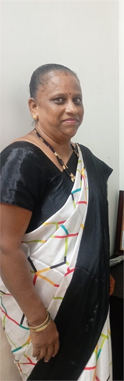 Rekha Khetre - Part time Cook in Vasi Naka, in Mumbai