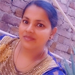 Rekha Laxman Jadhav - Part time Cleaner and Cook and Baby Sitter in Airoli digha in Navi Mumbai