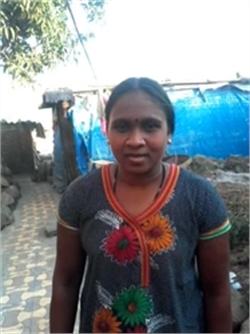Rekha Laxman Saravade - Part time Cleaner in Kalyan East in Thane