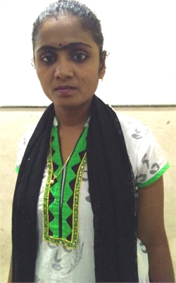 Rekha Machhindra Shirsath - Part time Cleaner and Cook and Baby Sitter in Worli in Mumbai