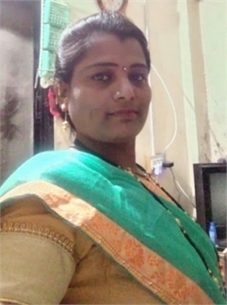 Rekha Mahadev Panchal - Part time Cook and Patient Care and Elderly Care and Baby Sitter in Mayur Park in Pune