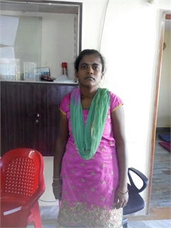Rekha Mahadev Rao - Full time Cleaner and Cook and Baby Sitter in Mysore, Nanjanagudu in Mysore