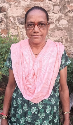 Rekha Rama Mali - Full time Cook and Baby Sitter in pune in Pune